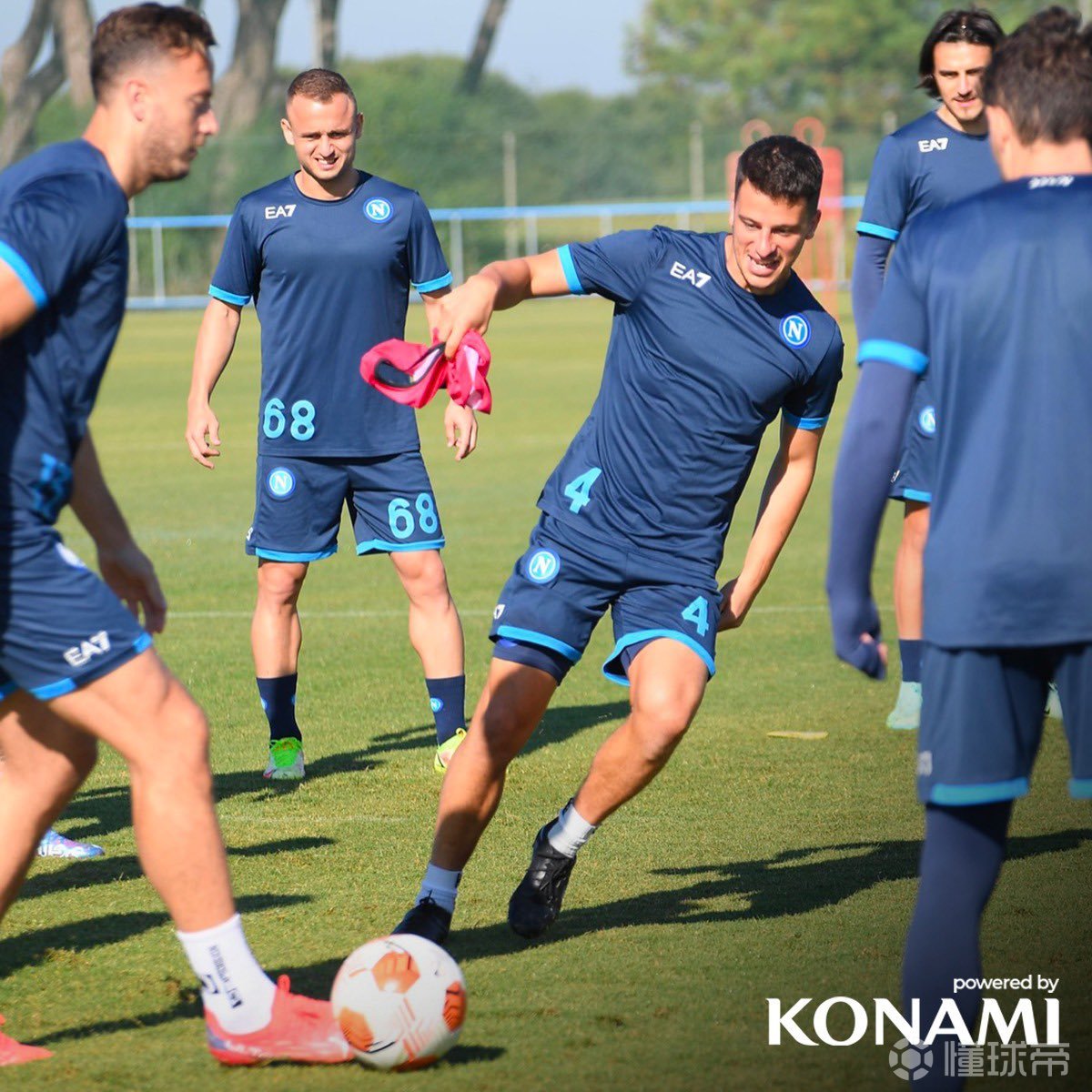 赛后突围战来临，那不勒斯围绕法国杯伤情更新，悬念犹存，纪律约束更严格(佛罗伦萨vs那不勒斯比赛前瞻)